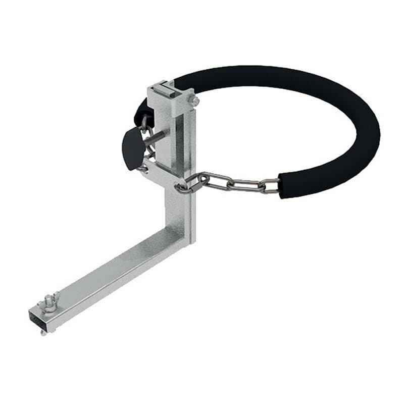 Supporto cartello con catena di fissaggio - Contestage HIT-H10608