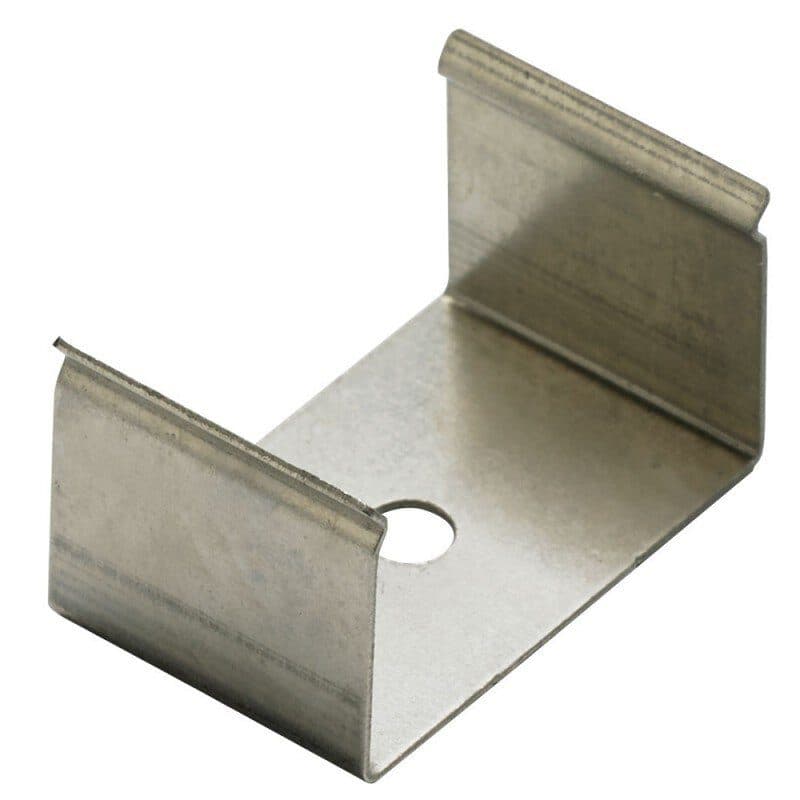 Mounting clip for D profile TAPEclip-D - CONTEST HIT-H10635