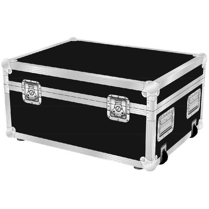 Flight case per 8 FLAT12SIX - CONTEST HIT-H10739