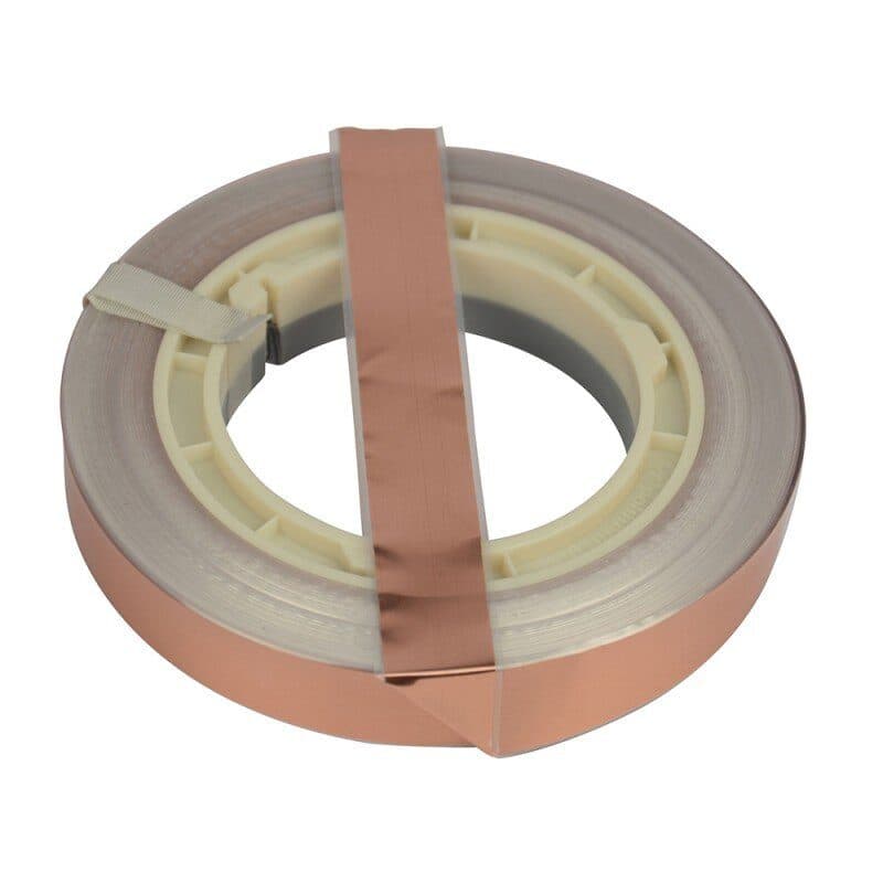 Nastro di rame 50m 18mm per loop magnetico - Audiophony PA BM-Cu50