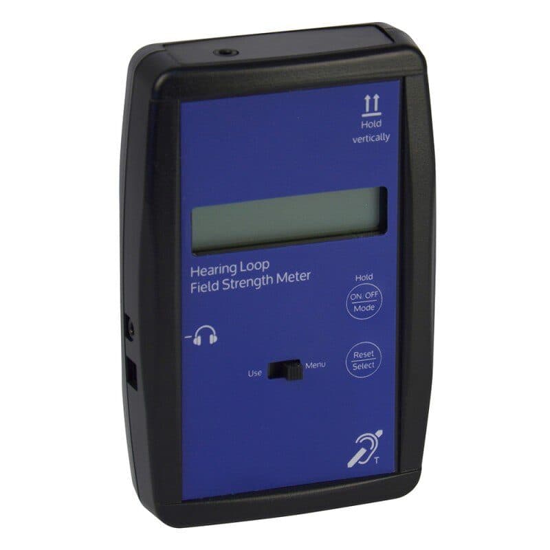 Misuratore da campo loop magnetico - Audiophony PA BM-SCAN