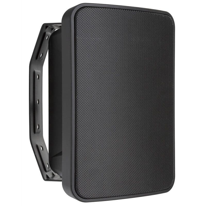 Diffusore da parete IP55 2 vie nero 100V 8Ω - AUDIOPHONY PA HIT-H10917