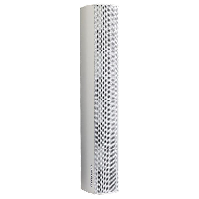 Diffusore a colonna da installazione 8x3" 160W 16Ω 120 dB - AUDIOPHONY HIT-H10938
