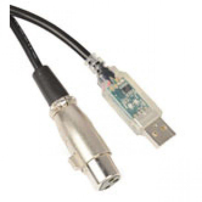 Interfaccia RDM programmazione simulatore e pixel controller SMART-USB - CONTEST HIT-H10948