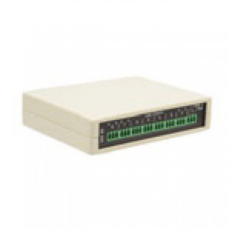 Controller nastro LED 800 pixel 8 uscite SPI DMX - CONTEST SMART-CTL800