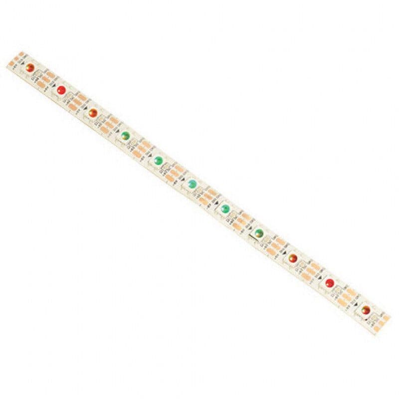 Nastro pixel RGB IP65 5m 60 LED/m 5V - CONTEST HIT-H10972