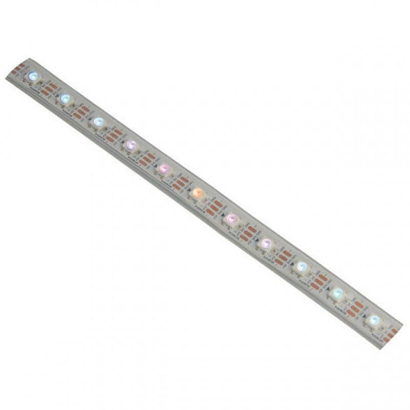 Nastro pixel RGB IP67 5m 60 LED/m 5V impermeabile - CONTEST HIT-H10973