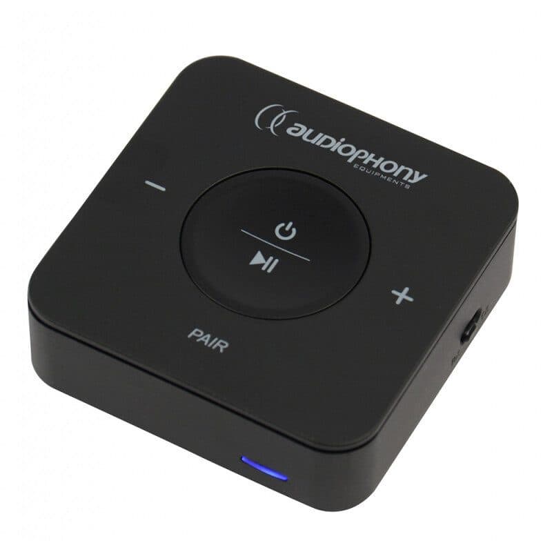 Ricetrasmettitore Bluetooth 4.2 con controllo volume - AUDIOPHONY BT10ER2 HIT-H10981