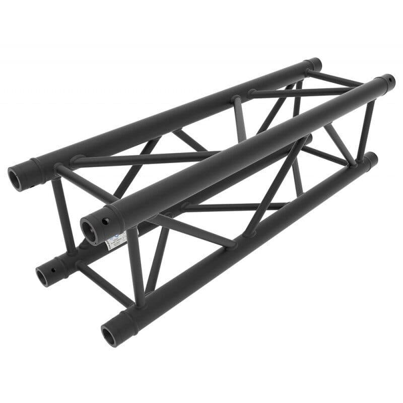 Square truss 290mm 300cm black - CONTESTAGE HIT-H11012