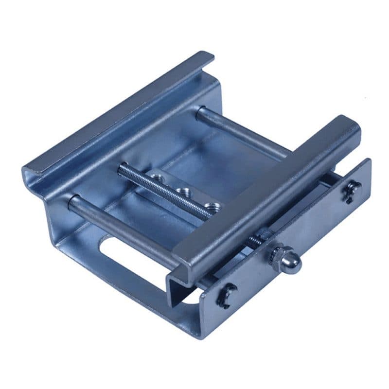 Silver curtain carrier profile MWL 150kg TCL15 - CONTESTAGE HIT-H11106