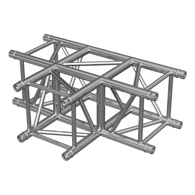 T coupler 3-way 90° 50cm QUATRO-A03 - CONTESTAGE HIT-H11126