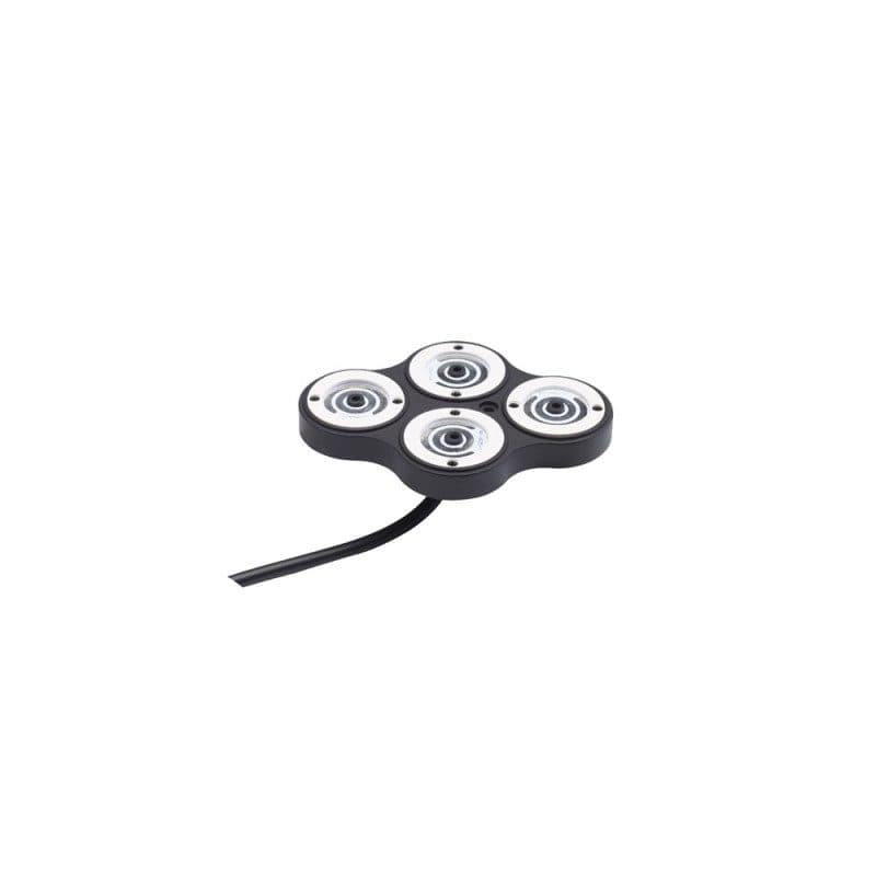 Scheda alimentazione quadrupla cavo 2,5 m LuxyMod - Contest HIT-H11198