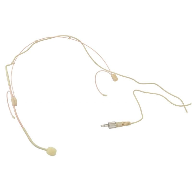 Microfono headset per CR80AMK2 beige - Audiophony HIT-H11224