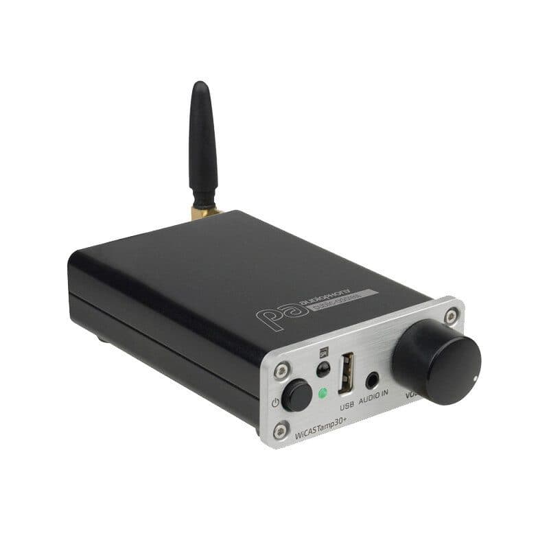 Amplificatore wireless multiroom 2x30W 8 ohm - Audiophony PA HIT-H11248