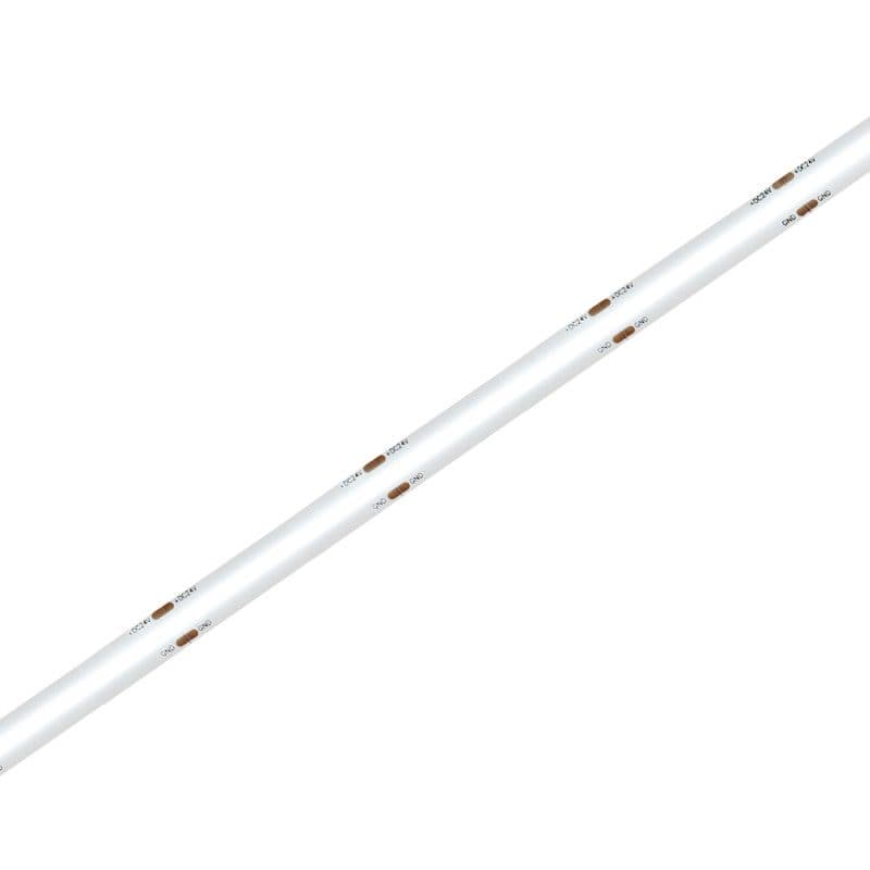 Nastro LED COB bianco freddo 6500K 528 LED/m 5m IP20 indoor - CONTEST HIT-H11252