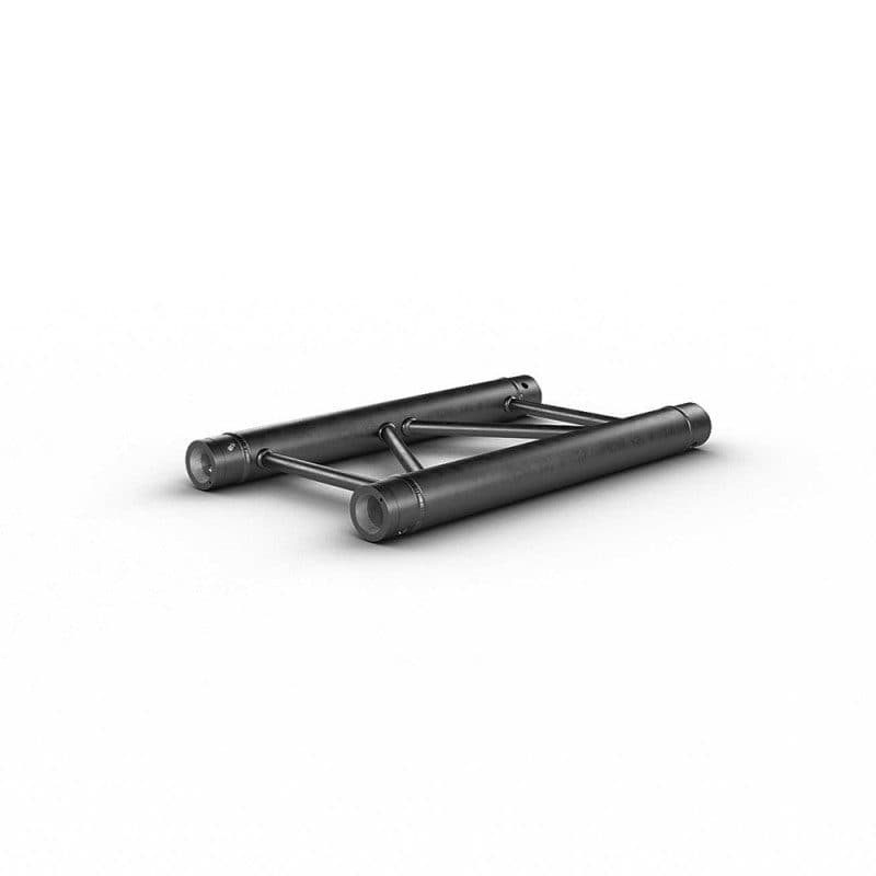 Flat truss 290 mm, length 50 cm, black - CONTESTAGE HIT-H11313