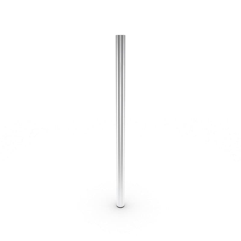 Piede fisso tondo 100 cm - CONTESTAGE HIT-H11336