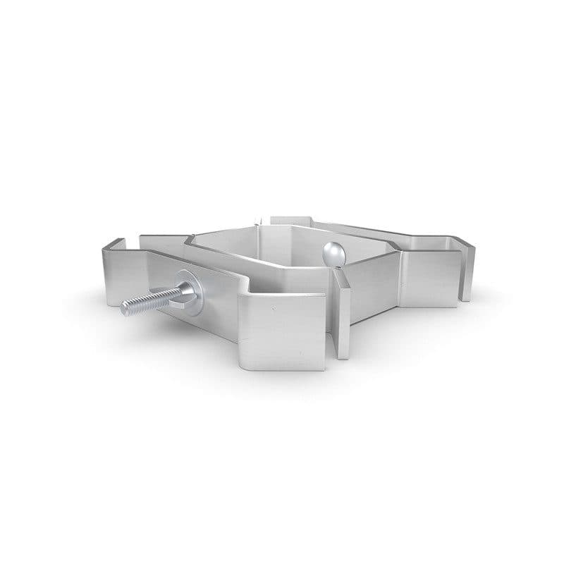 Morsetto collegamento 4 piedi tondi PLTPRO - CONTESTAGE HIT-H11342