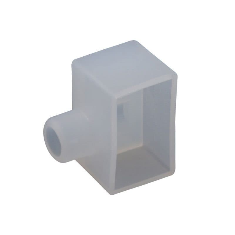 Tappi uscita cavi dritti TUBETAPE-B, 10 pz - Contest TUBECAP-BC4