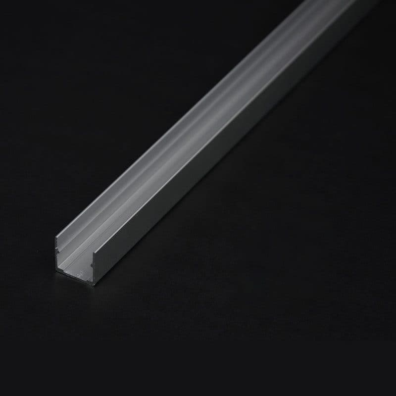 Profilo guida alluminio 1 m TUBETAPE-B - Contest TUBEPROFIL-B