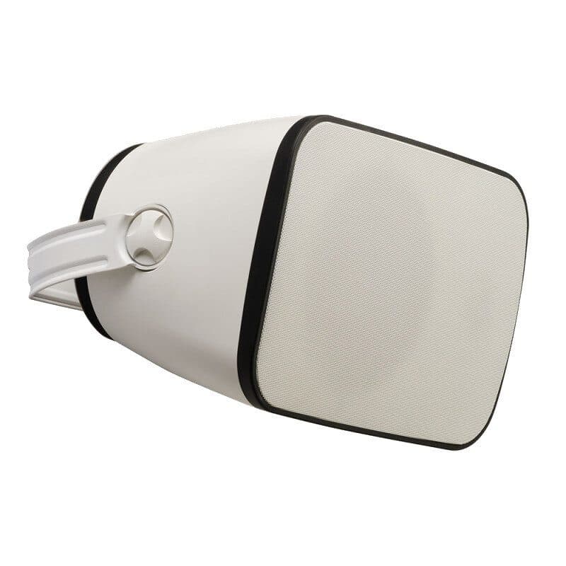 Diffusore passivo esterno 8" 80W 100V/8 ohm IP65 bianco - AUDIOPHONY PA HIT-H11370
