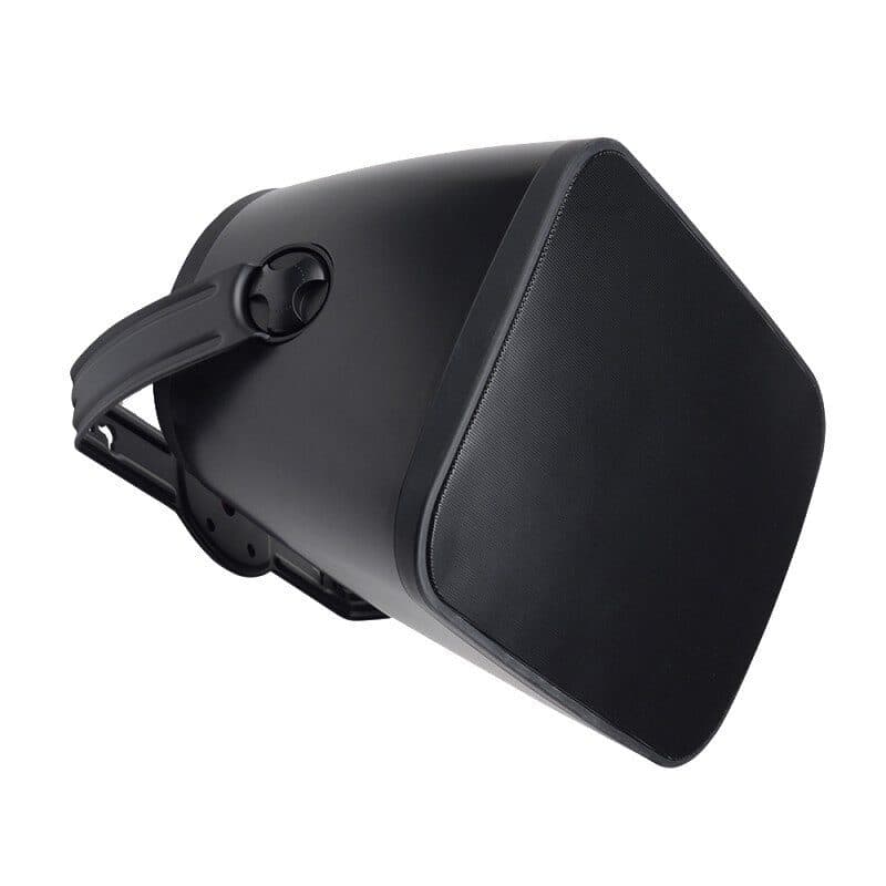 Diffusore passivo esterno 8" 80W 100V/8 ohm IP65 nero - AUDIOPHONY PA HIT-H11372