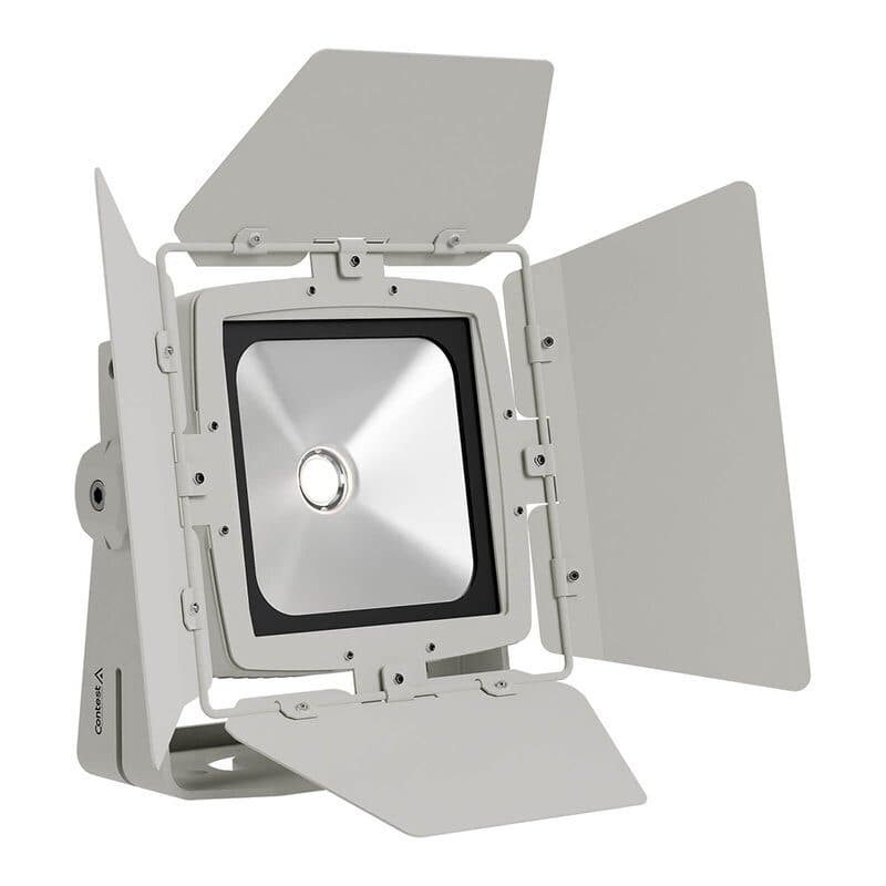 Proiettore architetturale COB bianco dinamico 60W 60° IP66 - Contest HIT-H11377