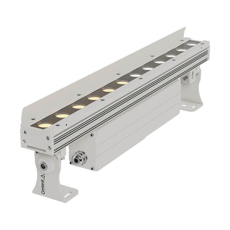 Proiettore architetturale LED bianco dinamico 50 W IP66 DMX VBAR-50DW - CONTEST HIT-H11382