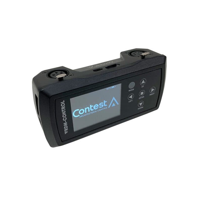 Controller RDM VRDM-CONTROL fari architectural DMX - CONTEST HIT-H11383