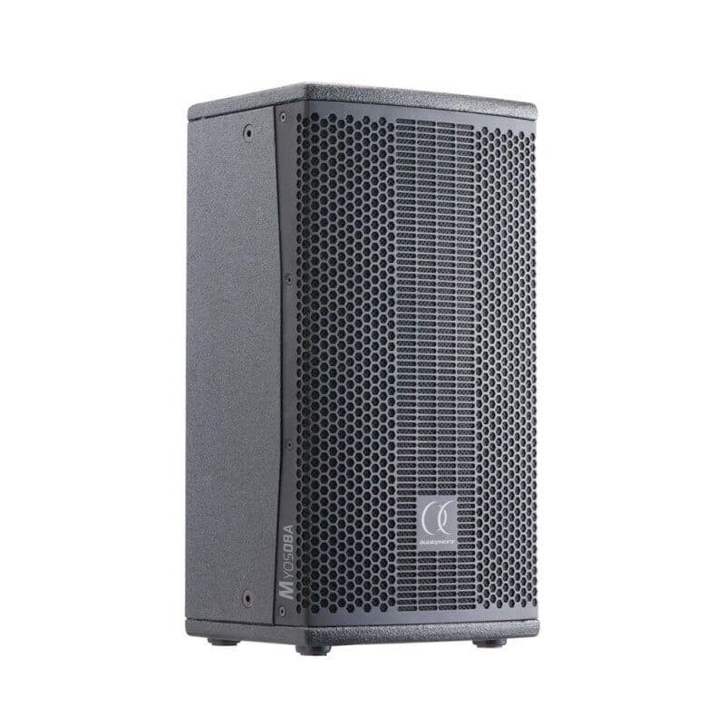 Diffusore attivo 2 vie 8″ 700W RMS DSP legno - AUDIOPHONY MYOS-8A HIT-H11401