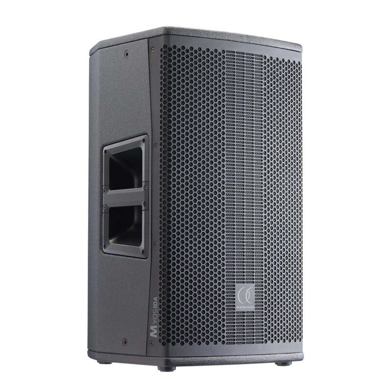 Diffusore attivo 2 vie 10″ 700W RMS DSP legno - AUDIOPHONY MYOS-10A HIT-H11402