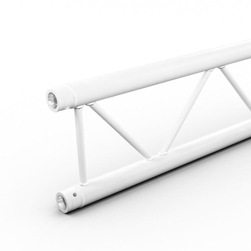 Flat truss 71cm white DUO29 - CONTESTAGE HIT-H11444