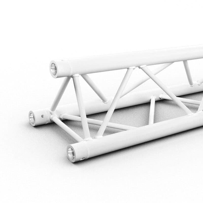 Traliccio triangolare 290mm 300cm bianco - CONTESTAGE HIT-H11466