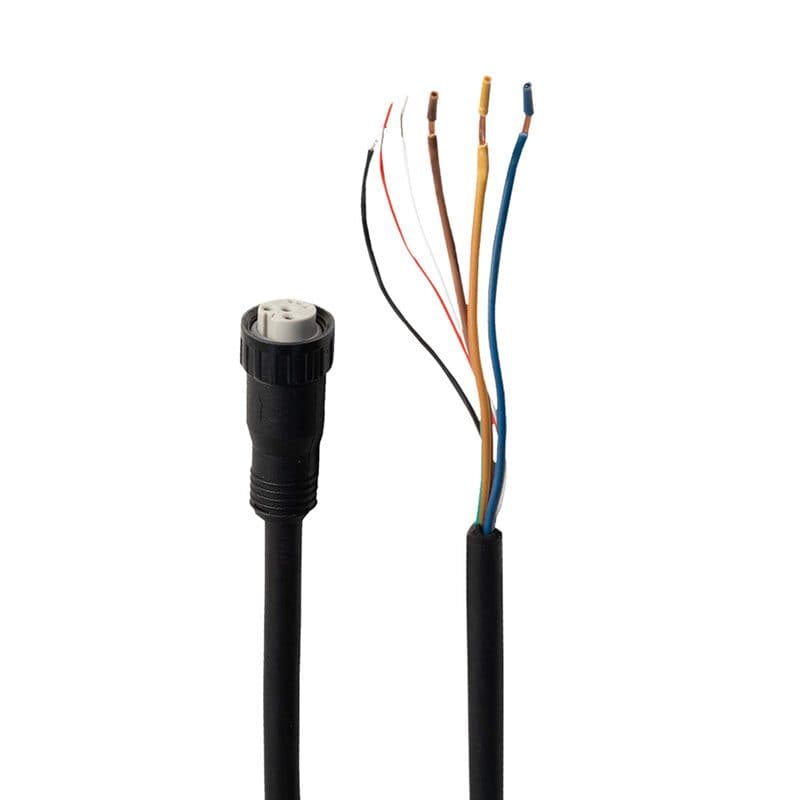 Cavo ibrido alimentazione/DMX IP67 femmina 3m, lato scoperto - Contest VC-START3