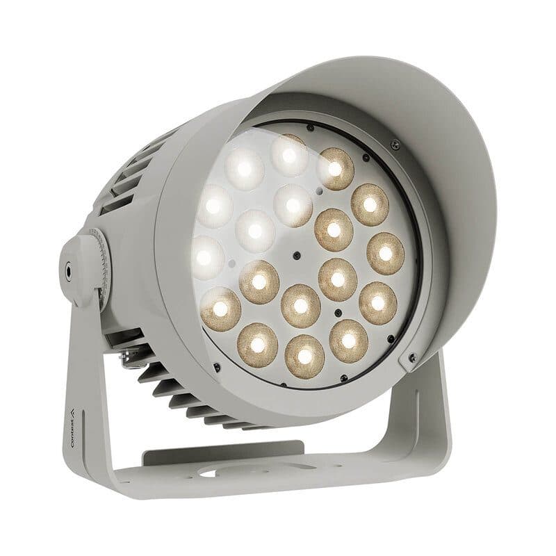 Proiettore architetturale PAR LED 150W bianco dinamico IP66 25° - CONTEST HIT-H11551