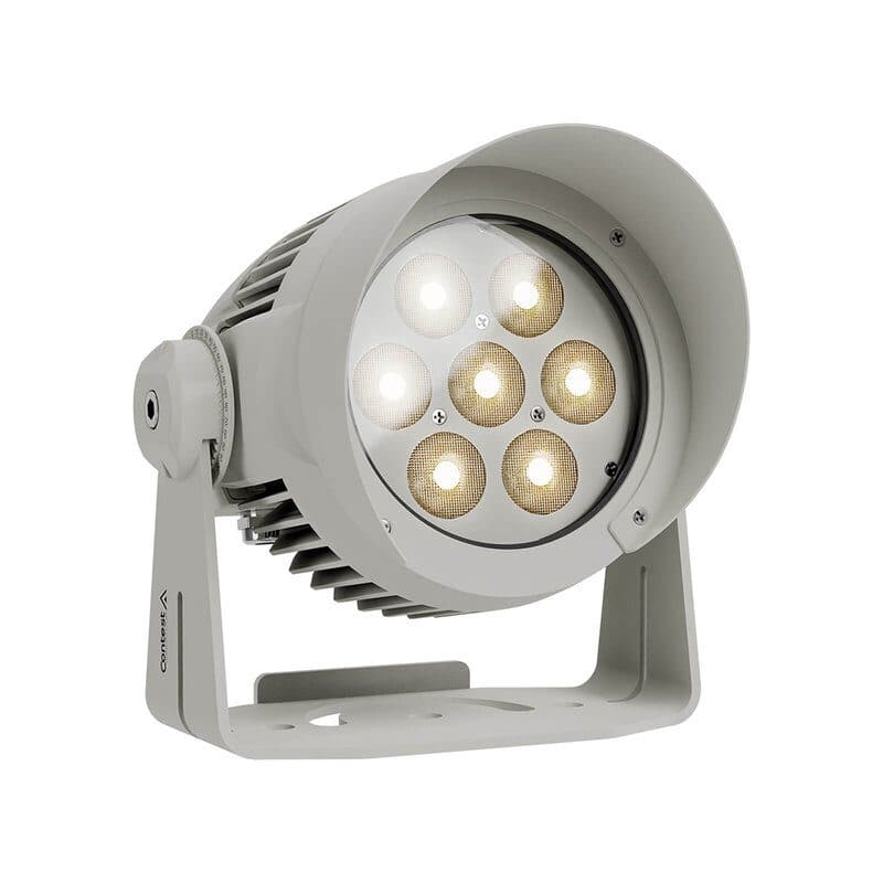 Proiettore architetturale PAR LED 70W bianco dinamico IP66 25° - CONTEST HIT-H11553