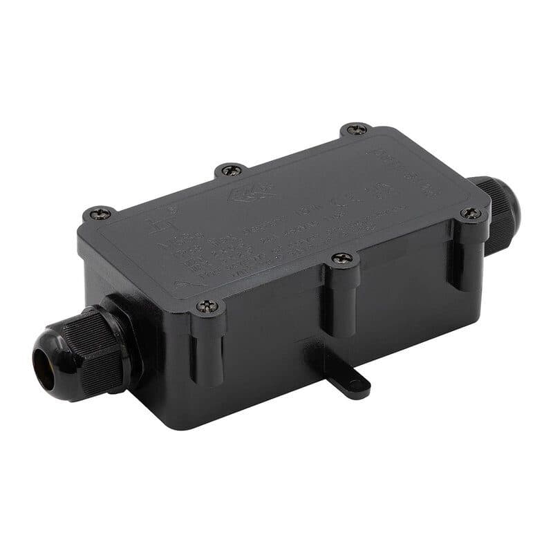 Scatola impermeabile IP68 2 vie medio IpBox-M2 - HILEC HIT-H11587