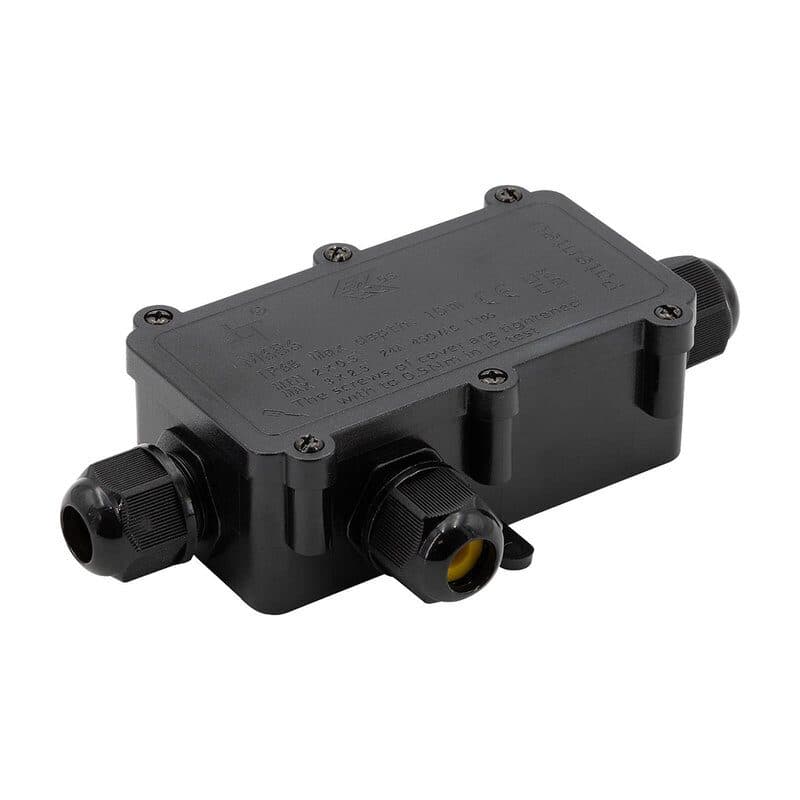 Scatola impermeabile IP68 3 vie medio IpBox-M3 - HILEC HIT-H11588