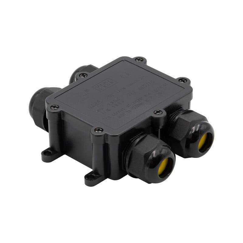 Scatola impermeabile IP68 4 vie IpBox-L4 - HILEC HIT-H11590