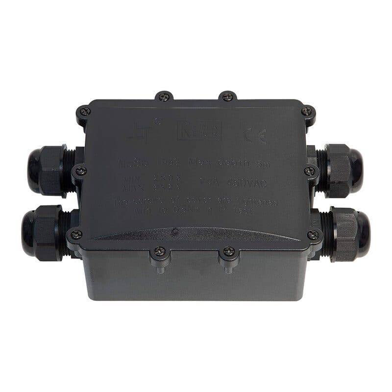 Scatola di giunzione impermeabile IP68 fino a 4 cavi - Contest IpBox-P4