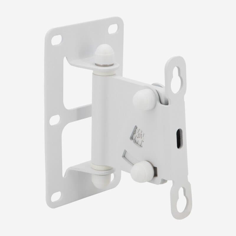 Supporto parete orientabile colonna verticale bianco - AUDIOPHONY PA HIT-H11618