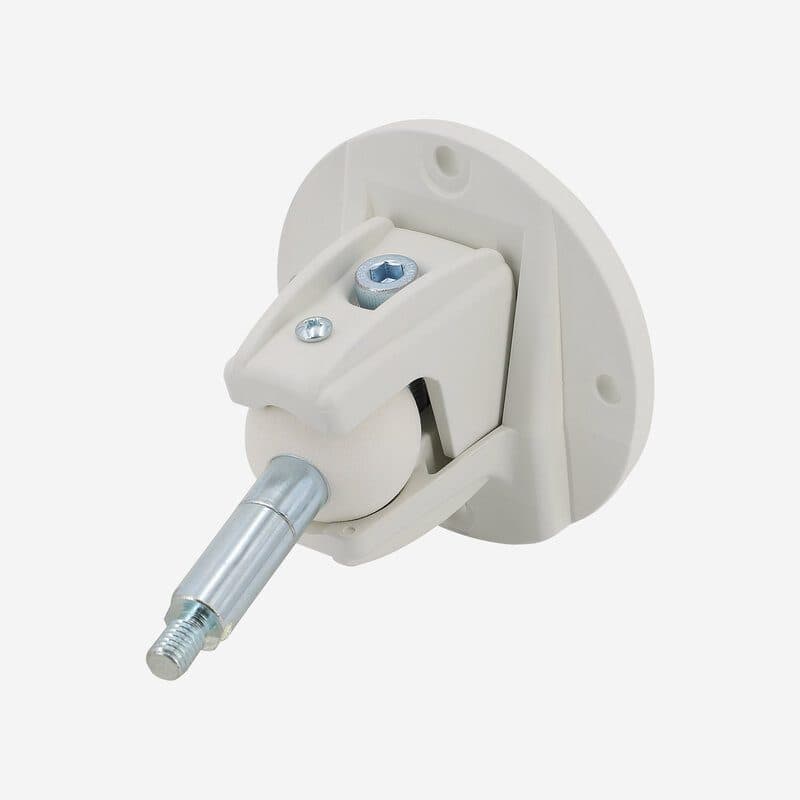 Supporto parete girevole X/Y diffusore 5" bianco SHP550B - AUDIOPHONY PA HIT-H11629