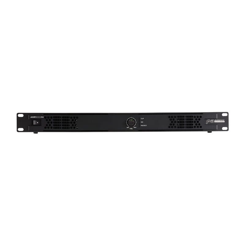 500W mono 70/100V Class-D power amplifier - AUDIOPHONY PA AMP500.1H