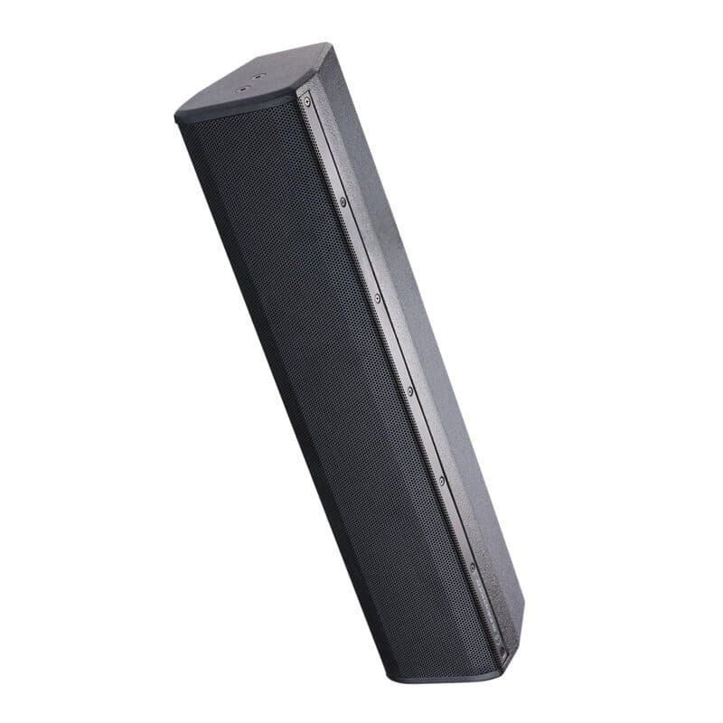 Diffusore a colonna 200W RMS legno 4x4"+tweeter 1" crossover 2 vie - AUDIOPHONY PA HIT-H11639