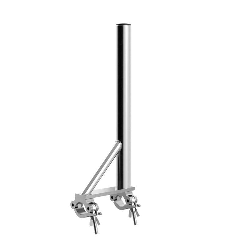 Braccio di estensione 50cm, Ø50mm, 2 pinze, SWL 60kg - CONTESTAGE HIT-H11674