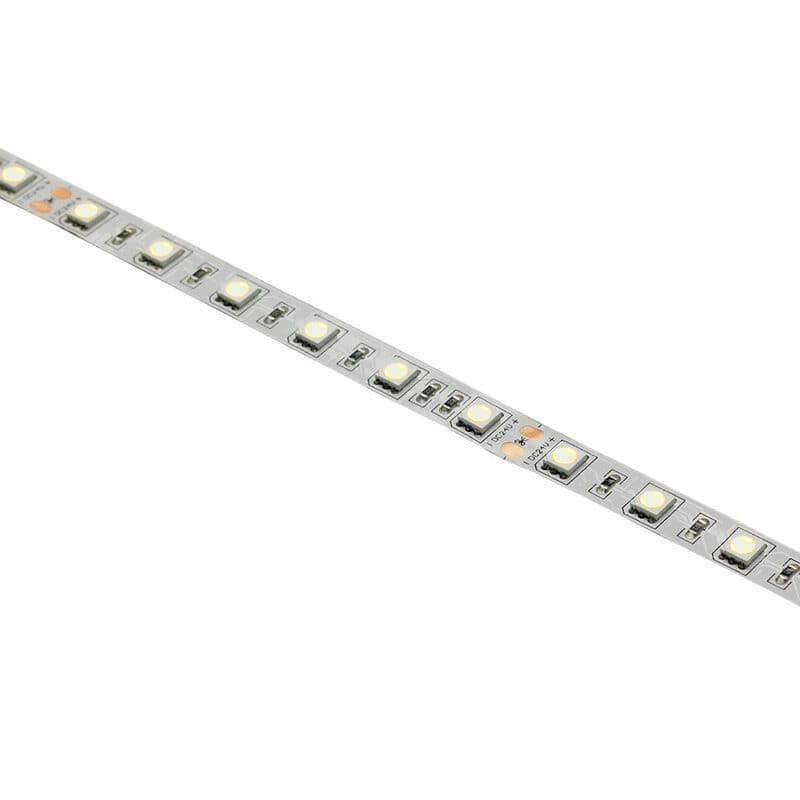 Nastro LED bianco neutro 4000K 60 LED/m 5 m IP20 - CONTEST HIT-H11692