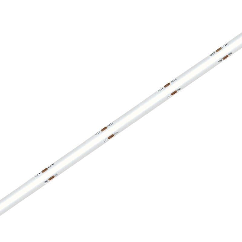 Nastro LED COB bianco neutro 4000K 528 LED/m 10 mm 5 m CRI80 - CONTEST HIT-H11693