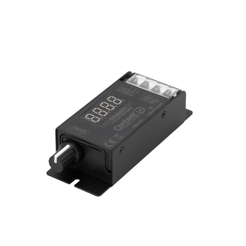 Dimmer nastro LED 1x20A 12-24V DC 2,4 GHz - CONTEST TAPEDIMMER-RF1 HIT-H11706