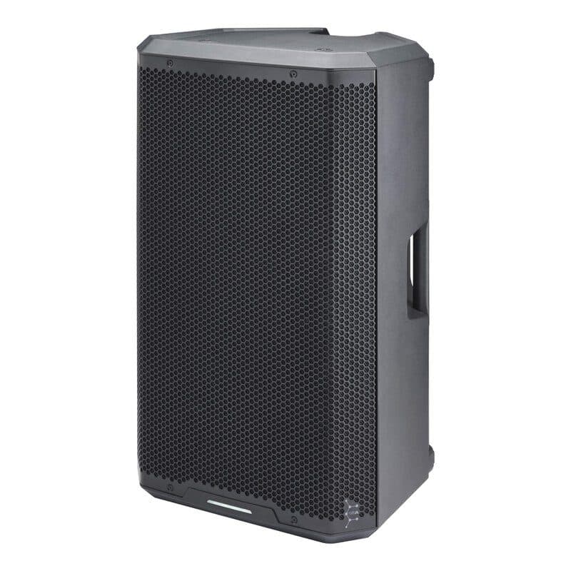 Diffusore attivo 15" DSP Bluetooth TWS App Carbon - AUDIOPHONY HIT-H11710