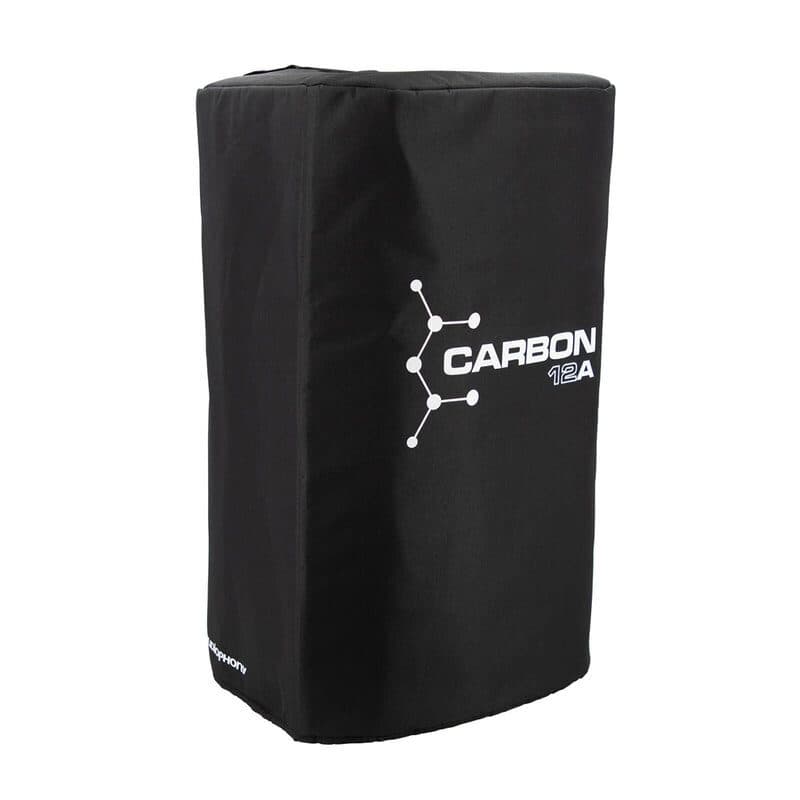 Custodia protezione diffusore attivo CARBON12A - AUDIOPHONY HIT-H11719